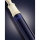 Stilou Souveran M800 M Cream Blue, penita aur 18k, accesorii placate cu aur, corp alb-albastru, Pelikan